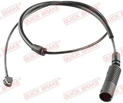 Warning Contact, brake pad wear WS0152A - image 2