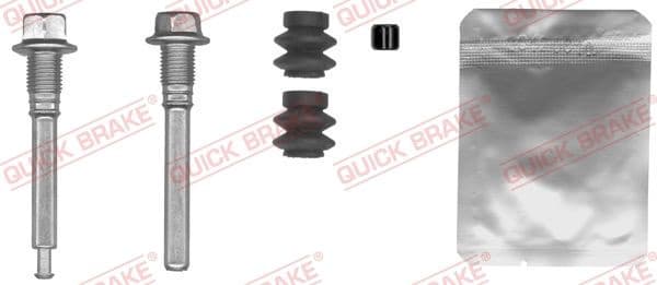 Brake caliper guide repkit 113-1446X - image 2