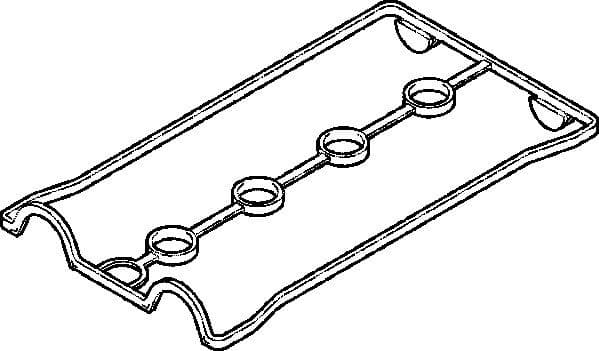 Gasket, cylinder head cover 457.250 - image 3