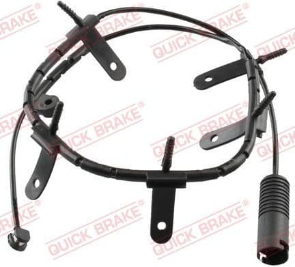 Warning Contact, brake pad wear WS0216A - image 2