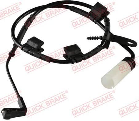 Warning Contact, brake pad wear WS 0267 A - image 2