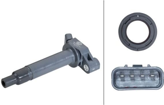 Ignition Coil 5DA 358 057-211