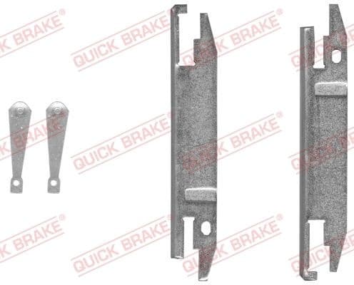 Brake shoe regulator 10553005 - image 2