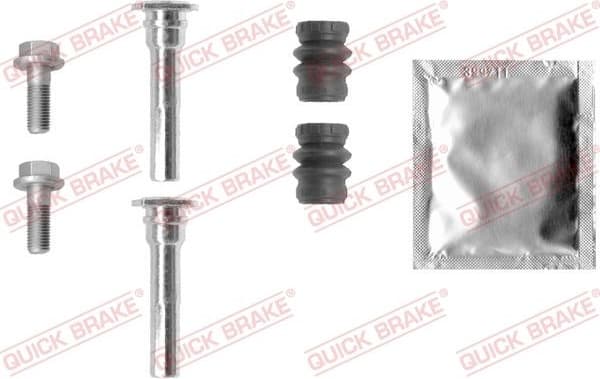 Brake caliper guide repkit 1131324X - image 2