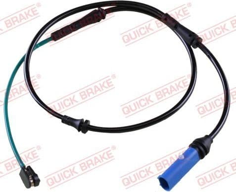 Brake pad wear indicator WS0418A - image 2