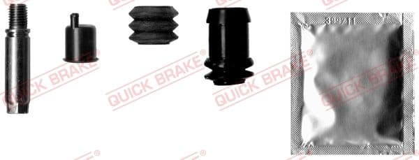 Brake caliper guide repkit 1131335X - image 2