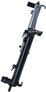 Radiator, engine cooling Economy Class 58274A - image 2