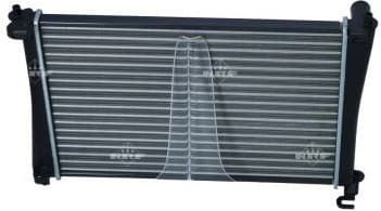 Radiator, engine cooling Economy Class 58274A - image 3