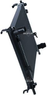 Radiator, engine cooling Economy Class 58274A - image 4