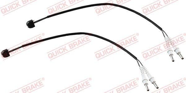 Warning Contact, brake pad wear WS0279A - image 2