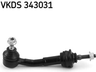Link/Coupling Rod, stabiliser bar VKDS 343031