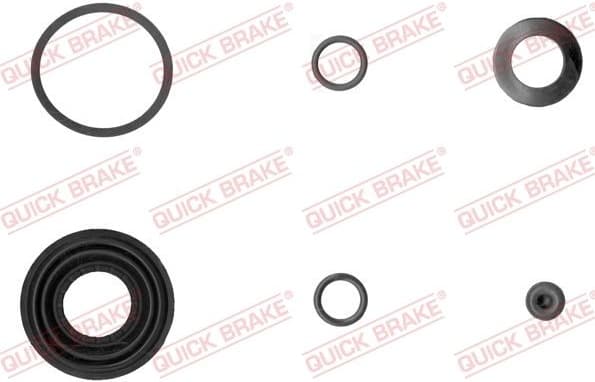 Repair Kit, brake caliper 114-0021 - image 2