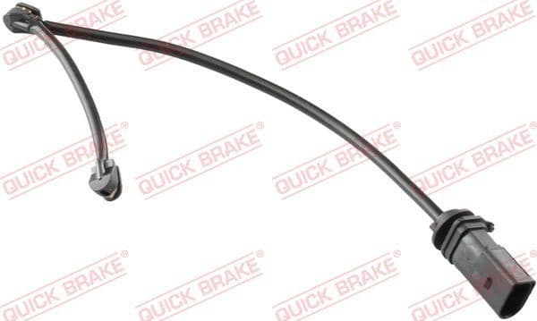 Brake pad wear indicator WS0384A - image 2