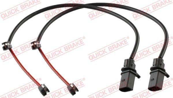 Brake pad wear indicator WS0379A - image 2