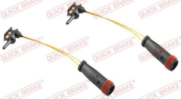 Brake pad wear indicator WS0196A