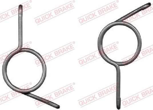 Repair Kit, parking brake lever (brake caliper) 113-0519 - image 2