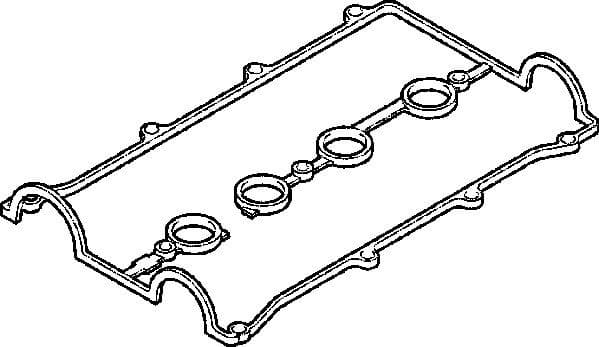 Gasket, cylinder head cover 473.280 - image 3