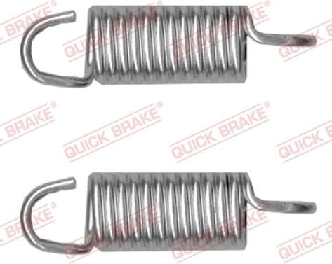 Repair Kit, parking brake lever (brake caliper) 113-0525 - image 2