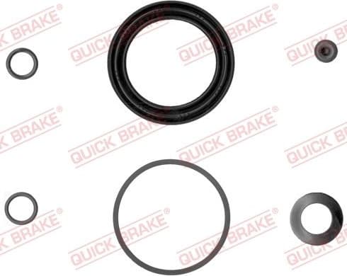 Brake caliper front repair kit 114-0038