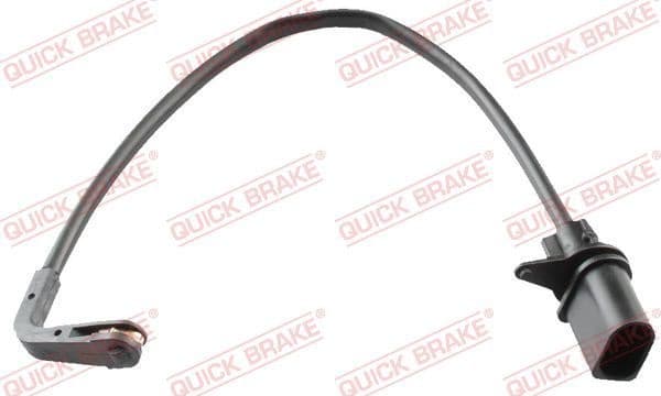 Brake pad wear indicator WS0403A - image 2