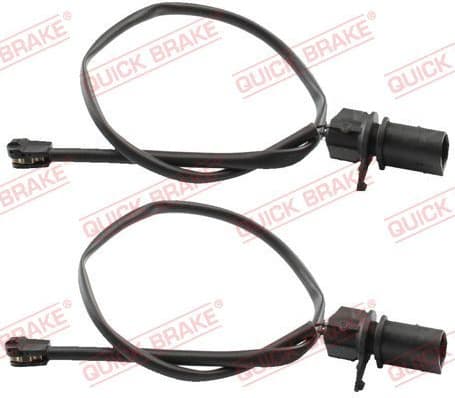 Brake pad wear indicator WS0416A - image 2