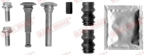 Brake caliper guide repkit 1131384X - image 2