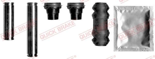 Brake caliper guide repkit 1131371X - image 2