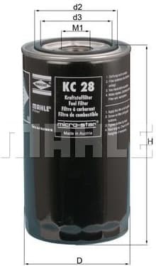 Fuel Filter KC28
