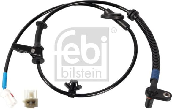 Sensor, wheel speed 172507