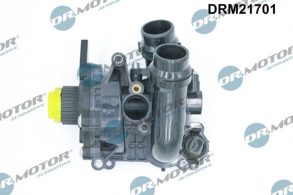 Water Pump, engine cooling DRM21701