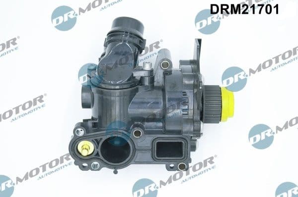 Water Pump, engine cooling DRM21701 - image 2
