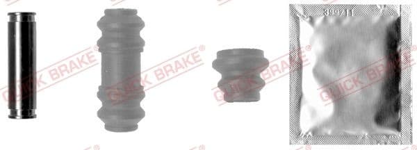 Brake caliper guide repkit 1131326X - image 2