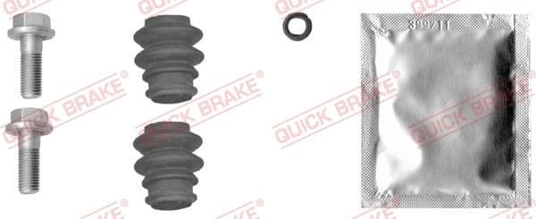 Accessory Kit, brake caliper 113-1466 - image 2