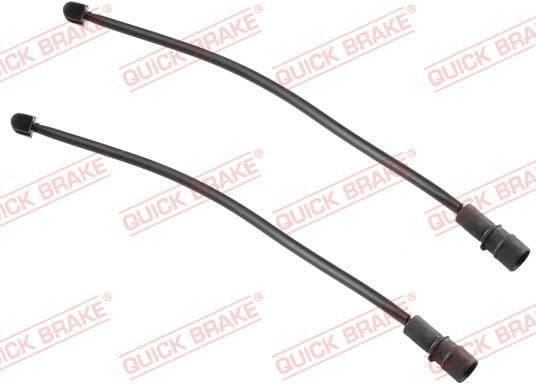 Warning Contact, brake pad wear WS0342A - image 2