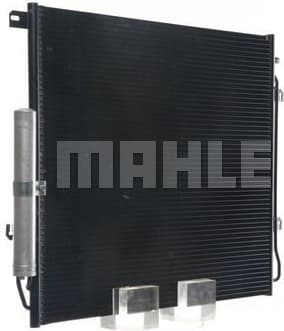 Condenser, air conditioning BEHR AC 759 000S - image 5