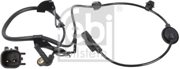 Sensor, wheel speed 172099