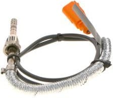 Sensor, exhaust gas temperature 0 986 259 031 - image 3