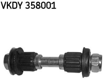 Steering Idler Arm VKDY 358001