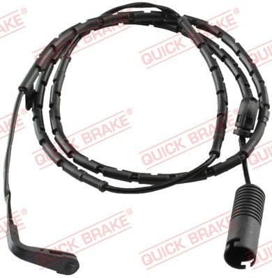 Warning Contact, brake pad wear WS0263A - image 2