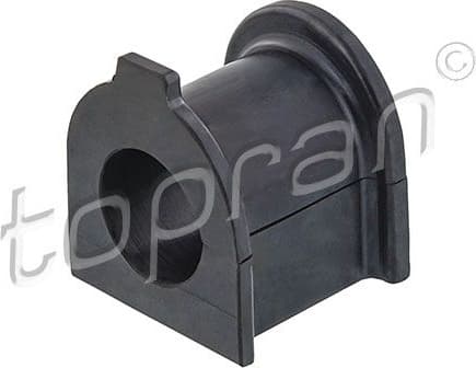 Mounting, stabiliser bar 600 464