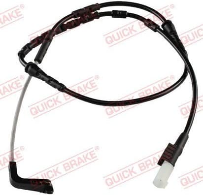 Warning Contact, brake pad wear WS0286A - image 2