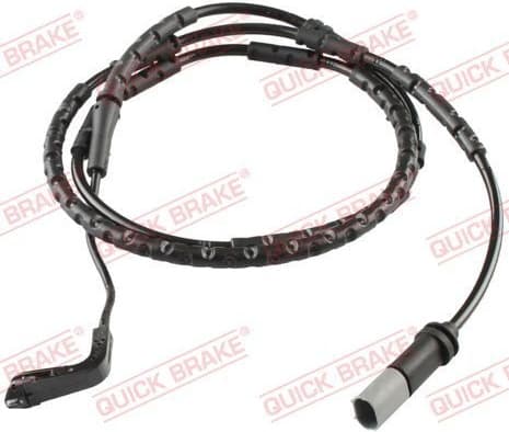 Warning Contact, brake pad wear WS0292A - image 2