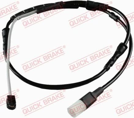 Warning Contact, brake pad wear WS0294A - image 2