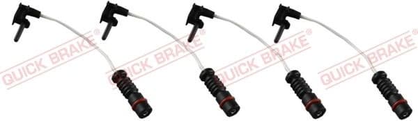 Warning Contact, brake pad wear WS 0115 A - image 2