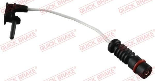 Warning Contact, brake pad wear WS0172A - image 2