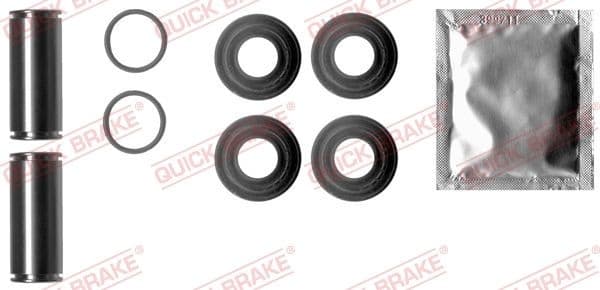 Brake caliper guide repkit 1131333X - image 2