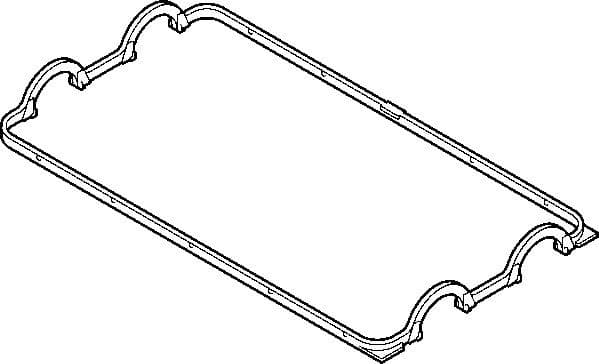 Gasket, cylinder head cover 575.580 - image 3