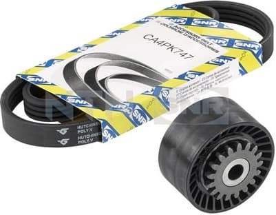 V-ribbed Belt Set KA855.23