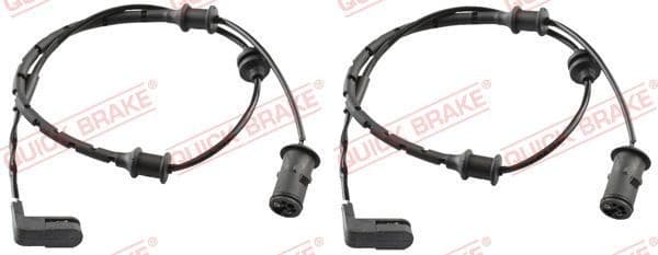 Warning Contact, brake pad wear WS0166A - image 2