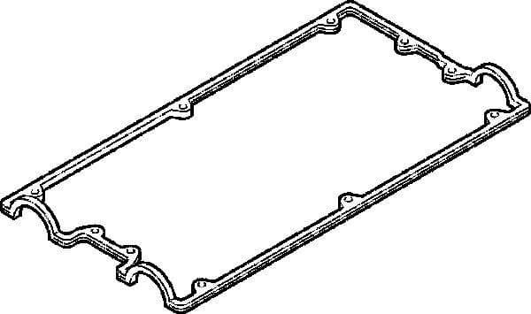 Gasket, cylinder head cover 920.452 - image 3